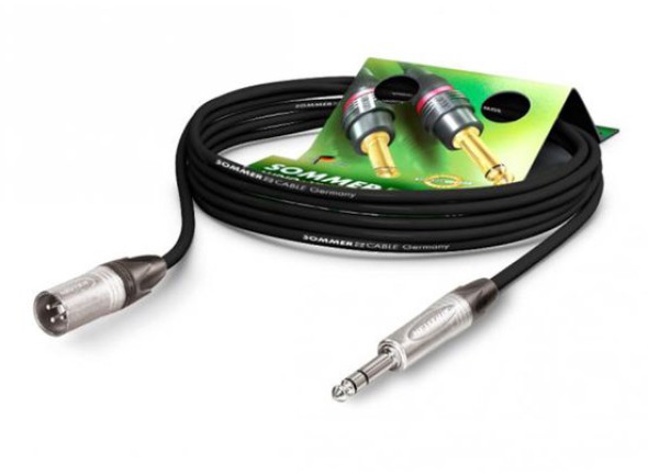 Sommer Cable Stage 22 SGN4-2000-SW Sommer Cable Stage 22 SGN4-2000-SW